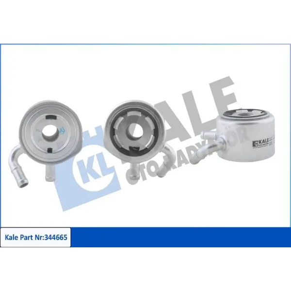 KALE Motor Yağ Soğutucu – 344665 / OEM 8200068115