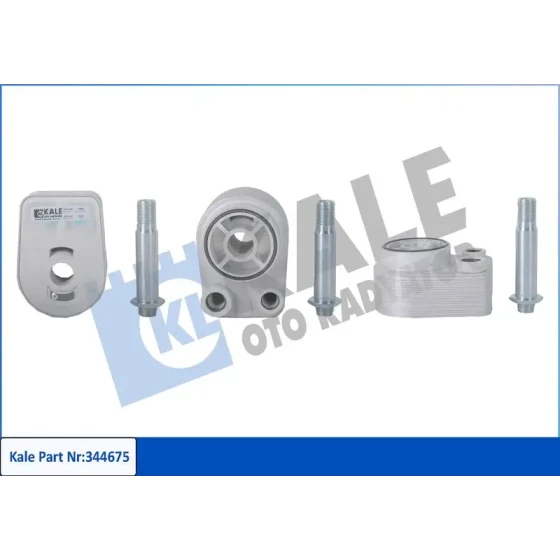 KALE Motor Yağ Soğutucu – 344675 ürün görseli