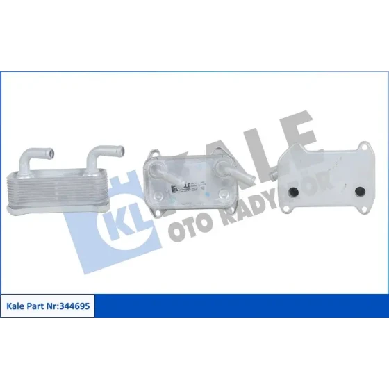 KALE Motor Yağ Soğutucu – 344695 / OEM 9445827 ürün görseli