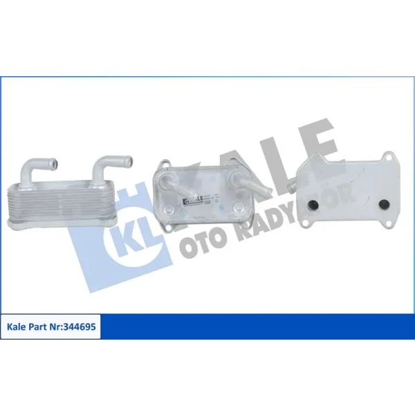 KALE Motor Yağ Soğutucu – 344695 / OEM 9445827