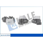 KALE Motor Yağ Soğutucu – 353240 / OEM 03P115389A