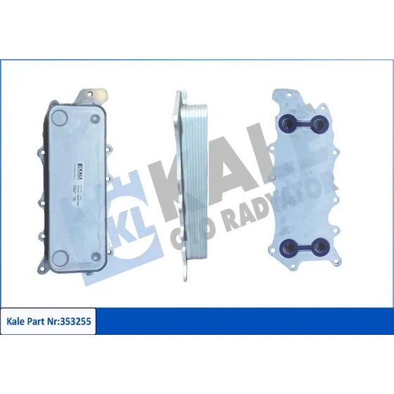 KALE Motor Yağ Soğutucu – 353255 ürün görseli