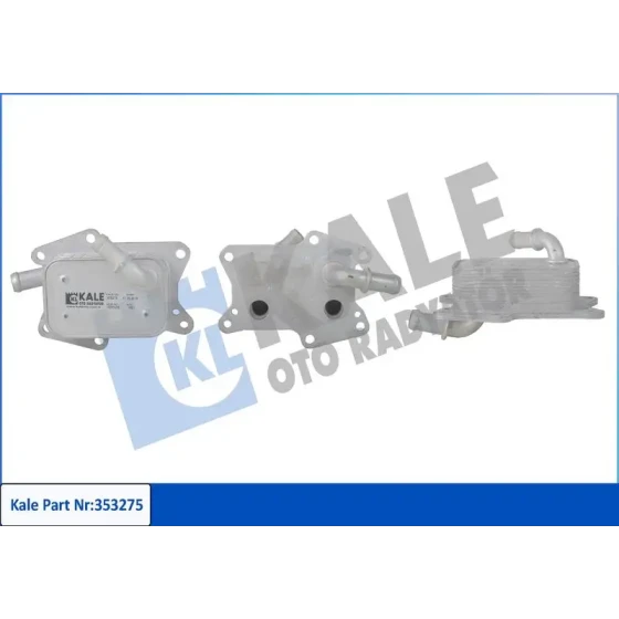 KALE Motor Yağ Soğutucu – 353275 / OEM A2741880101 ürün görseli