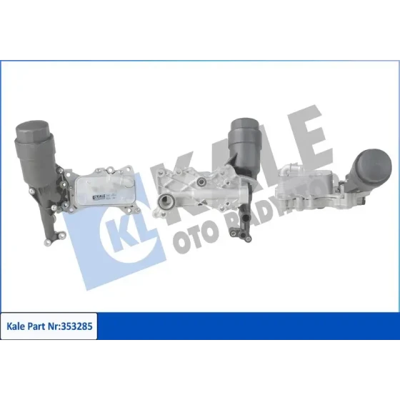 KALE Motor Yağ Soğutucu – 353285 ürün görseli