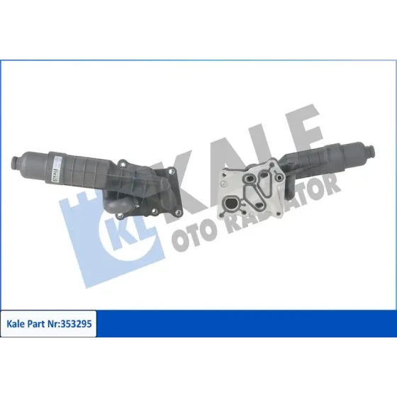 KALE Motor Yağ Soğutucu – 353295 ürün görseli