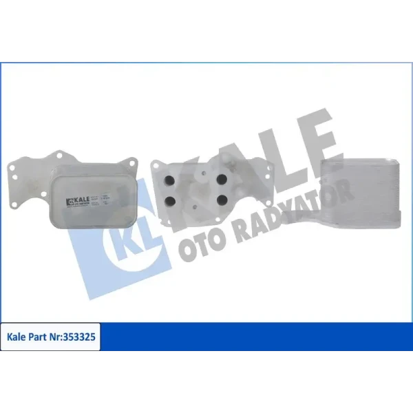 KALE Motor Yağ Soğutucu – 353325 / OEM 11428585625