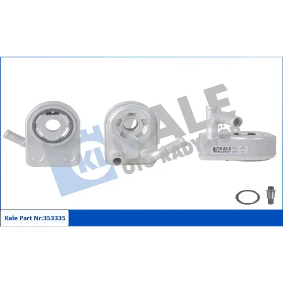 KALE Motor Yağ Soğutucu – 353335 / OEM DS7G6B856AA ürün görseli