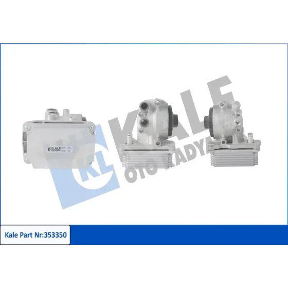 KALE Motor Yağ Soğutucu – 353350 ürün görseli