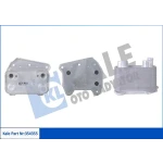 KALE Motor Yağ Soğutucu – 354355 / OEM A6121880301