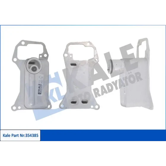 KALE Motor Yağ Soğutucu – 354385 / OEM 11428512435 ürün görseli