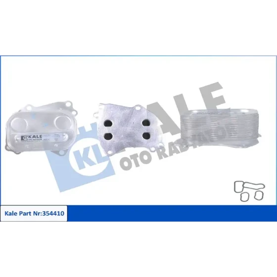 KALE Motor Yağ Soğutucu – 354410 / OEM 11427625489 ürün görseli