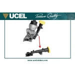 ÜÇEL Motor Yağ Soğutucu – 35442