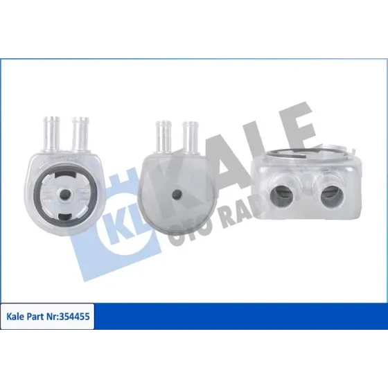 KALE Motor Yağ Soğutucu – 354455 ürün görseli