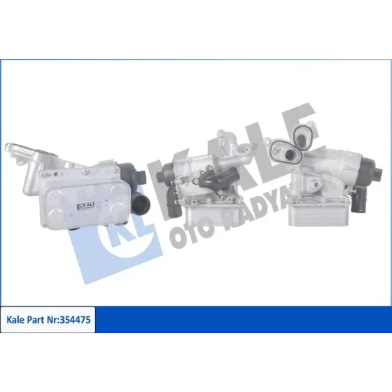 KALE Motor Yağ Soğutucu – 354475 ürün görseli