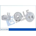 KALE Motor Yağ Soğutucu – 354495 / OEM 213055M301