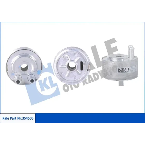 KALE Motor Yağ Soğutucu – 354505 / OEM 21305EB300