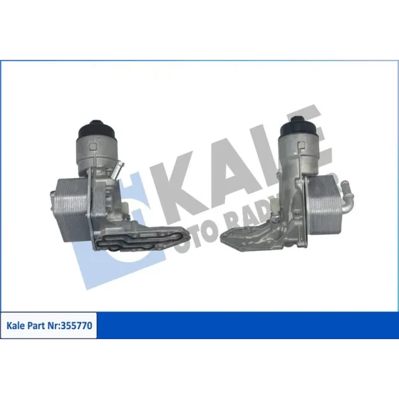 KALE Motor Yağ Soğutucu – 355770 ürün görseli