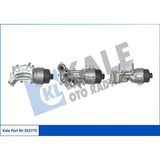 KALE Motor Yağ Soğutucu – 355775 / OEM 11427546279 ürün görseli