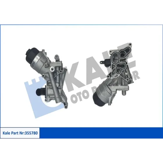 KALE Motor Yağ Soğutucu – 355780 / OEM 650228 ürün görseli