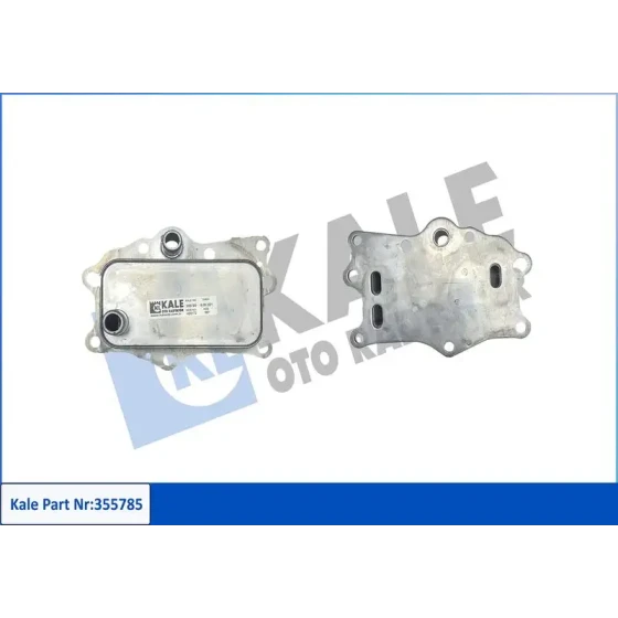 KALE Motor Yağ Soğutucu – 355785 ürün görseli