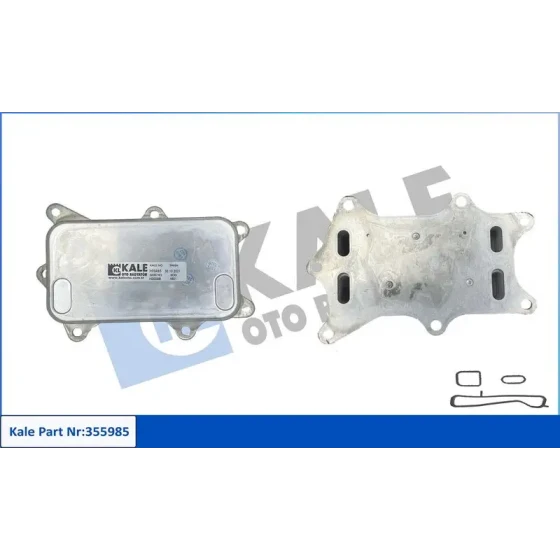 KALE Motor Yağ Soğutucu – 355985 / OEM A6261800065 ürün görseli