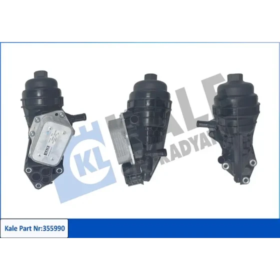 KALE Motor Yağ Soğutucu – 355990 / OEM A2701800610 ürün görseli