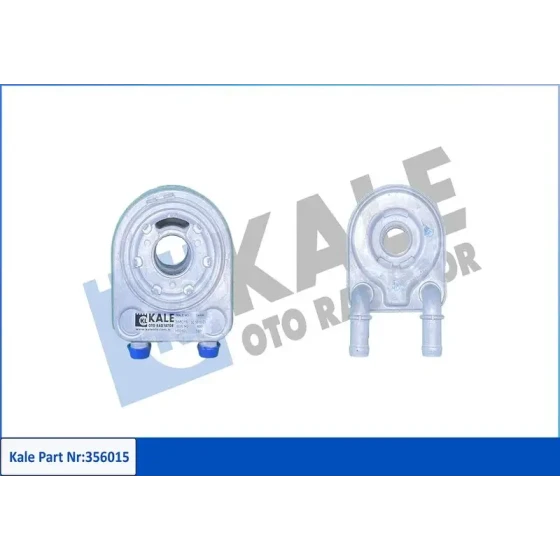 KALE Motor Yağ Soğutucu – 356015 / OEM 213050003R ürün görseli