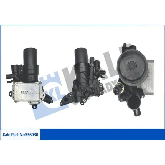 KALE Motor Yağ Soğutucu – 356030 ürün görseli