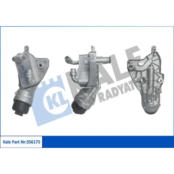 KALE Motor Yağ Soğutucu – 356175 ürün görseli
