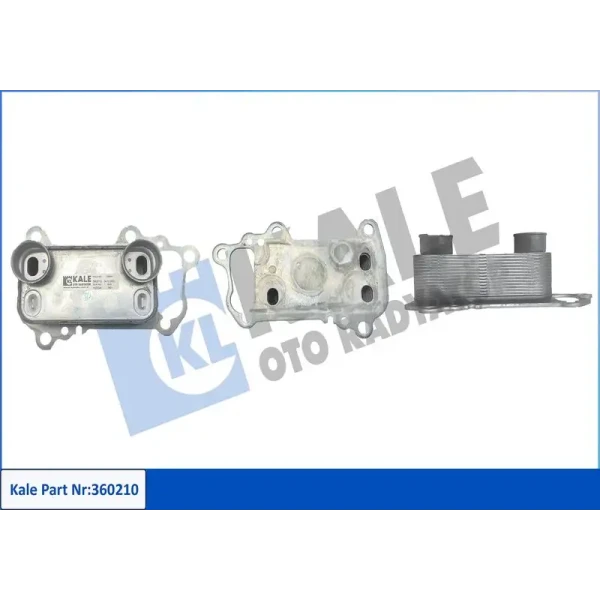 KALE Motor Yağ Soğutucu – 360210 / OEM 11427802113