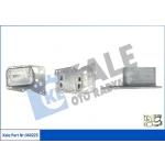KALE Motor Yağ Soğutucu – 360225 / OEM 15710WA010