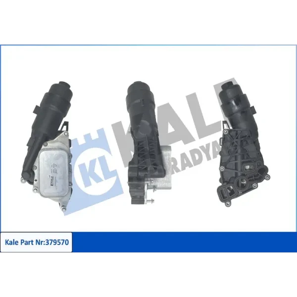 KALE Motor Yağ Soğutucu – 379570 / OEM 11428585235