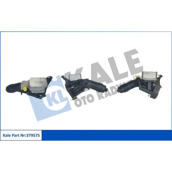 KALE Motor Yağ Soğutucu – 379575 ürün görseli