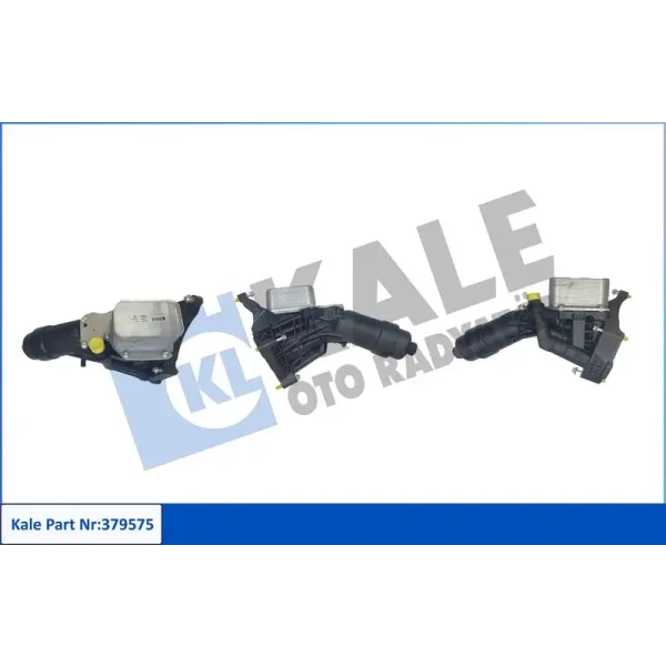 KALE Motor Yağ Soğutucu – 379575