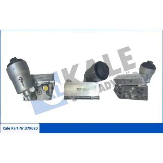 KALE Motor Yağ Soğutucu – 379620 / OEM 070115389D ürün görseli
