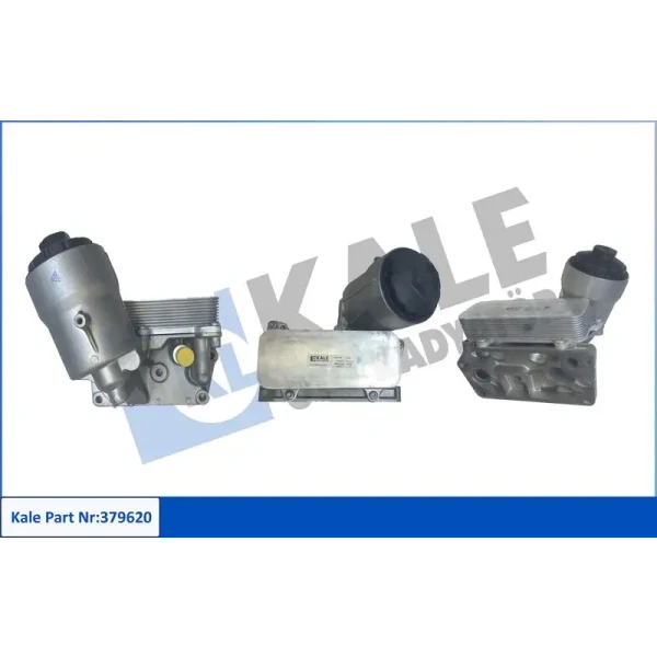 KALE Motor Yağ Soğutucu – 379620 / OEM 070115389D