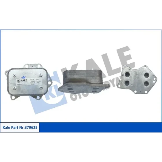 KALE Motor Yağ Soğutucu – 379625 / OEM A2701800810 ürün görseli
