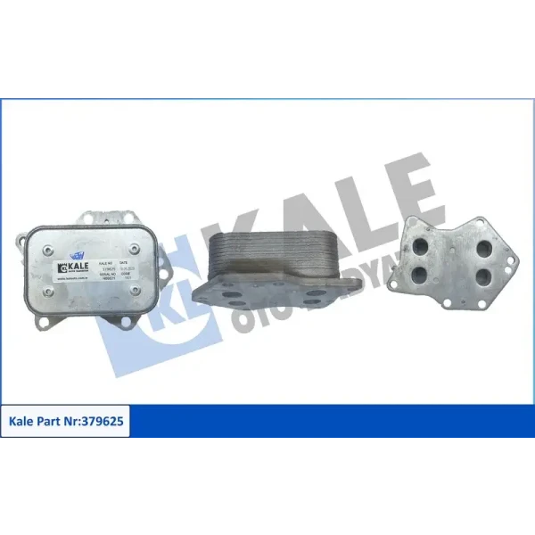 KALE Motor Yağ Soğutucu – 379625 / OEM A2701800810