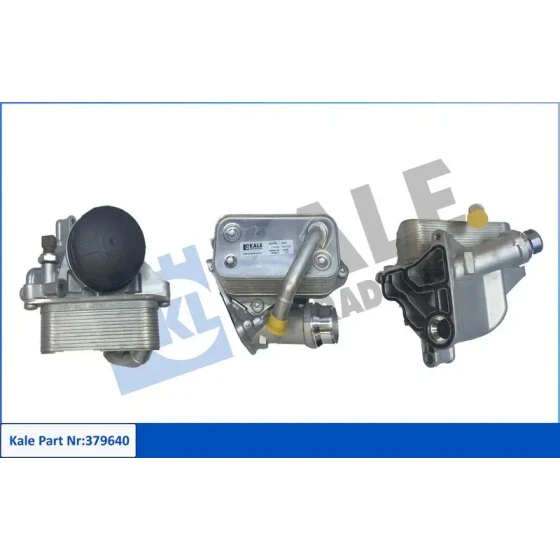 KALE Motor Yağ Soğutucu – 379640 ürün görseli