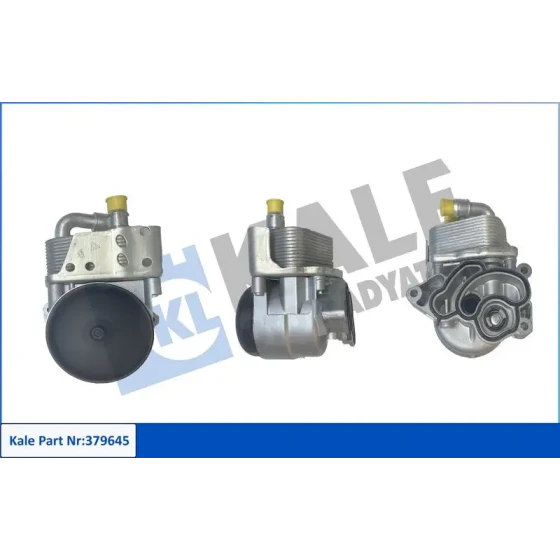 KALE Motor Yağ Soğutucu – 379645 / OEM 11427508967 ürün görseli