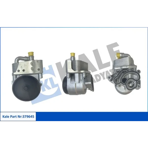 KALE Motor Yağ Soğutucu – 379645 / OEM 11427508967