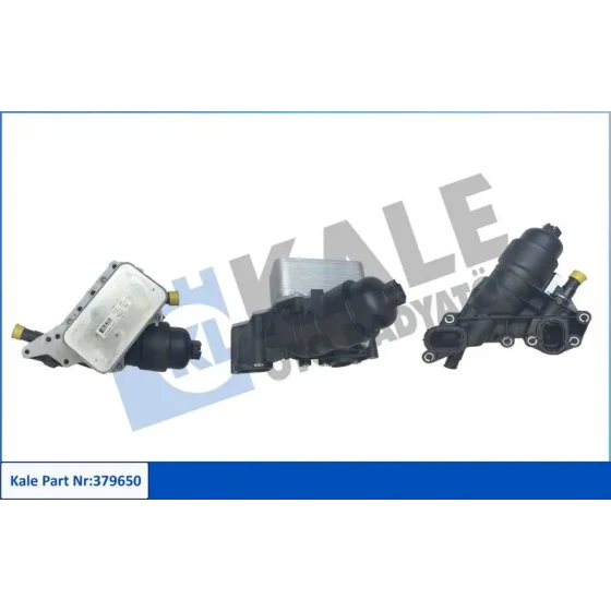 KALE Motor Yağ Soğutucu – 379650 ürün görseli