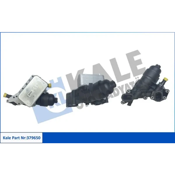 KALE Motor Yağ Soğutucu – 379650