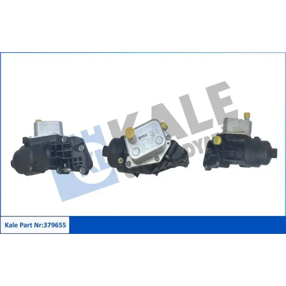 KALE Motor Yağ Soğutucu – 379655 ürün görseli