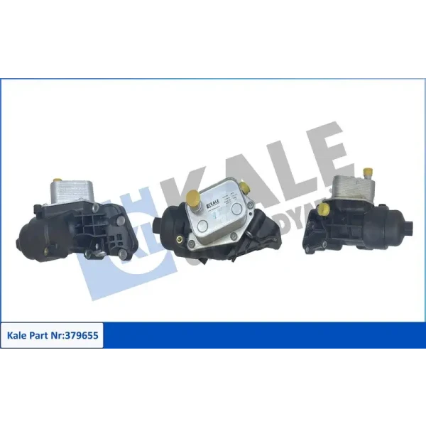 KALE Motor Yağ Soğutucu – 379655