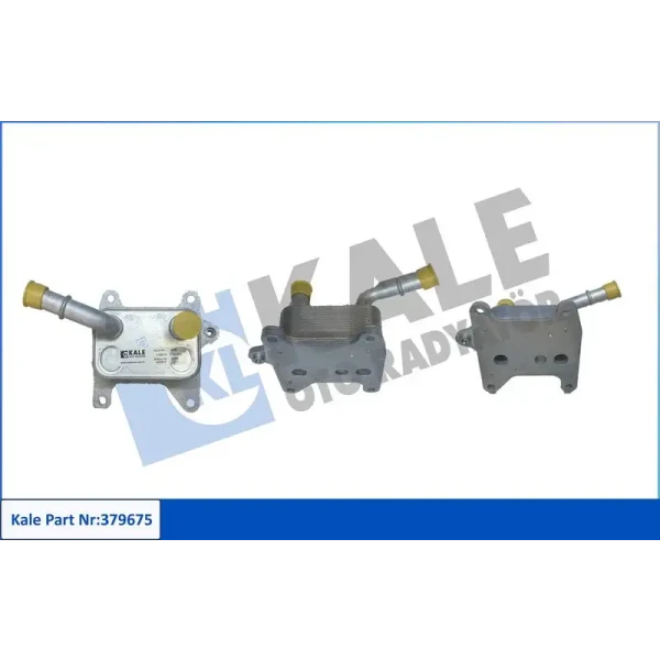 KALE Motor Yağ Soğutucu – 379675 / OEM 213053566R