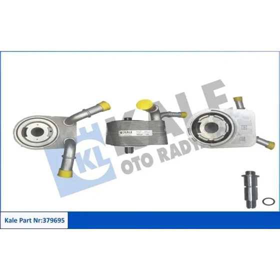 KALE Motor Yağ Soğutucu – 379695 ürün görseli