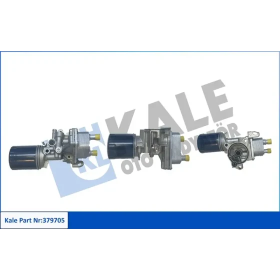 KALE Motor Yağ Soğutucu – 379705 ürün görseli