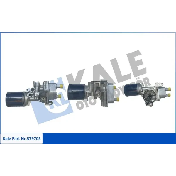 KALE Motor Yağ Soğutucu – 379705