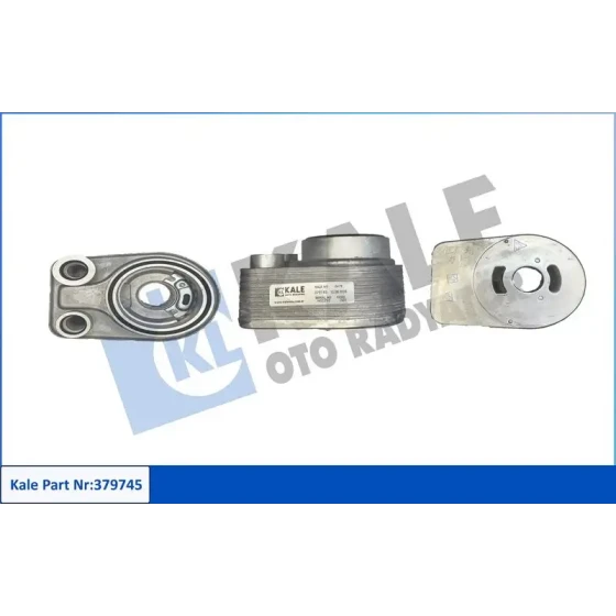 KALE Motor Yağ Soğutucu – 379745 ürün görseli